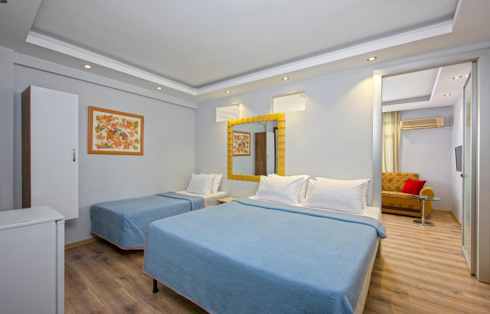 Nest Hotel Αττάλεια Δωμάτιο φωτογραφία
