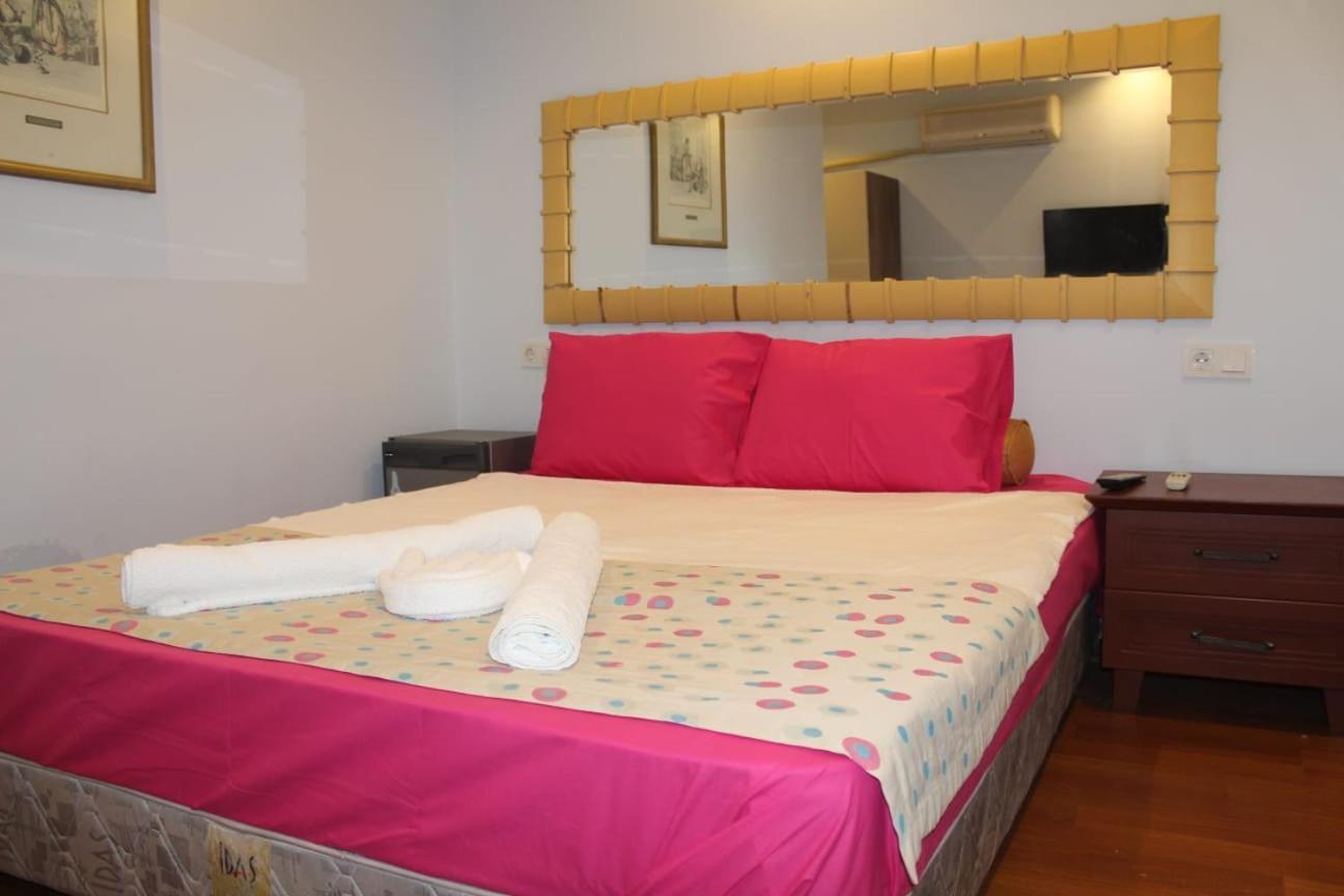 Nest Hotel Αττάλεια Δωμάτιο φωτογραφία