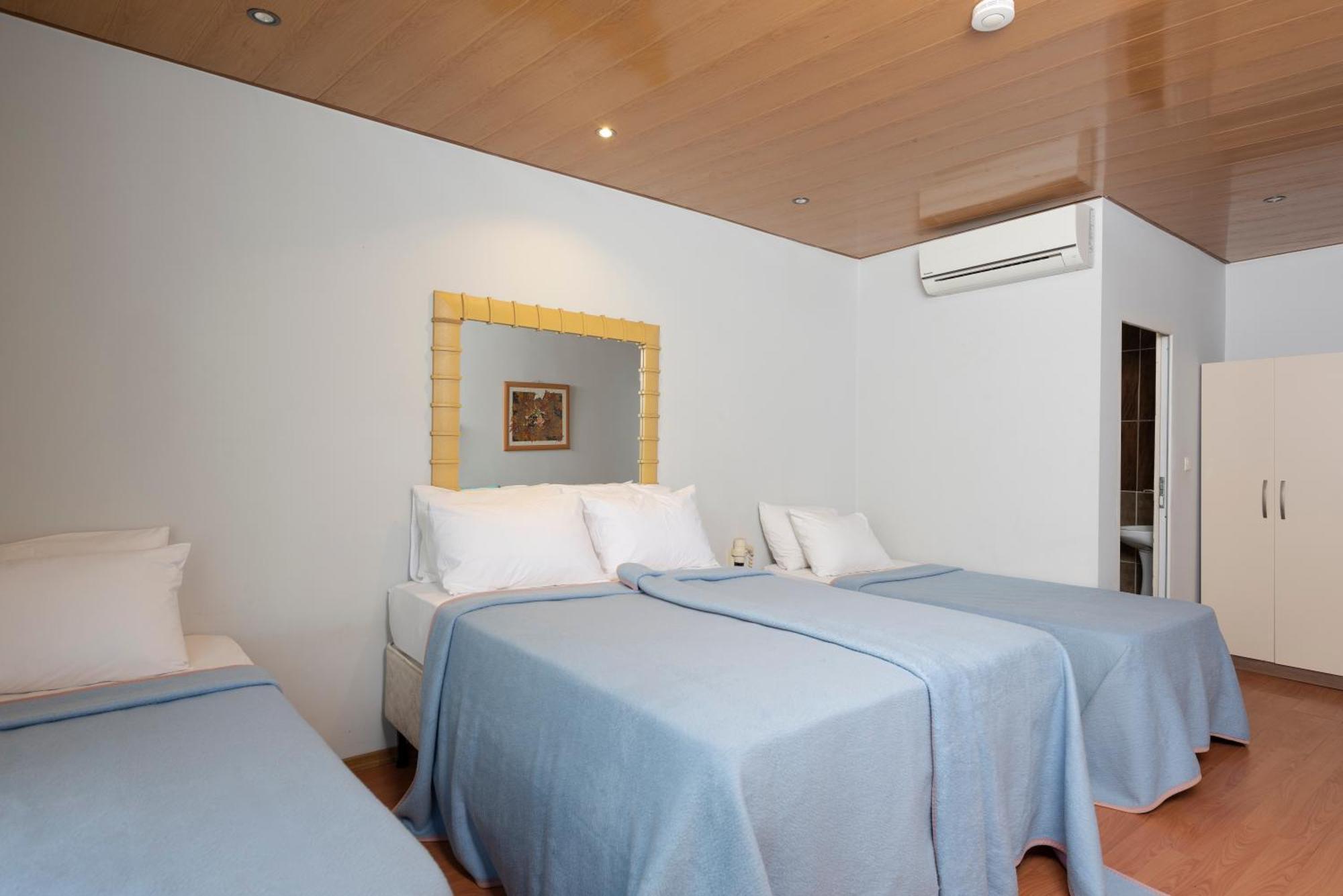 Nest Hotel Αττάλεια Εξωτερικό φωτογραφία