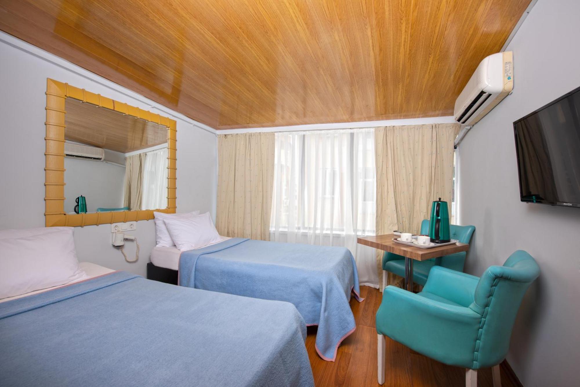 Nest Hotel Αττάλεια Εξωτερικό φωτογραφία
