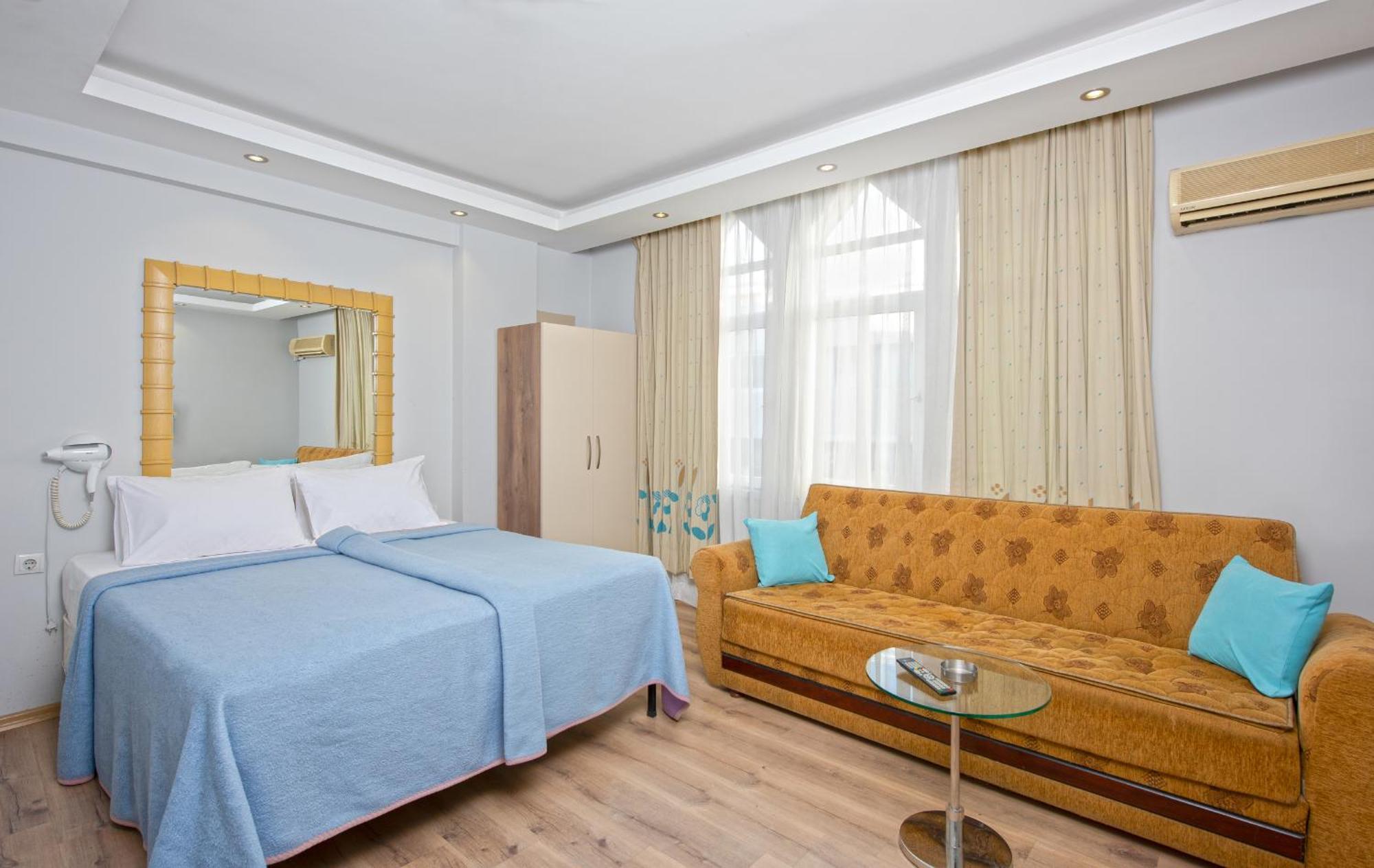 Nest Hotel Αττάλεια Δωμάτιο φωτογραφία