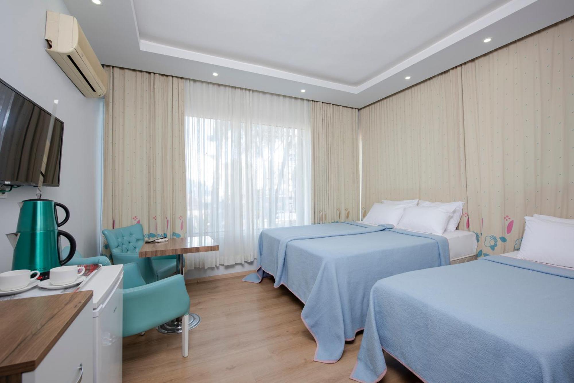 Nest Hotel Αττάλεια Δωμάτιο φωτογραφία