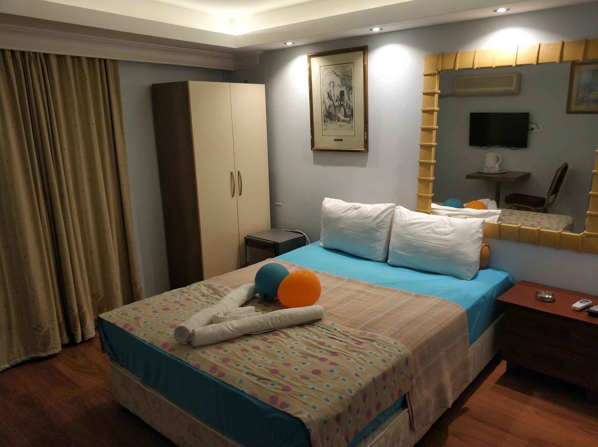 Nest Hotel Αττάλεια Δωμάτιο φωτογραφία